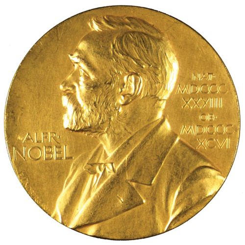  Нобелівська премія миру