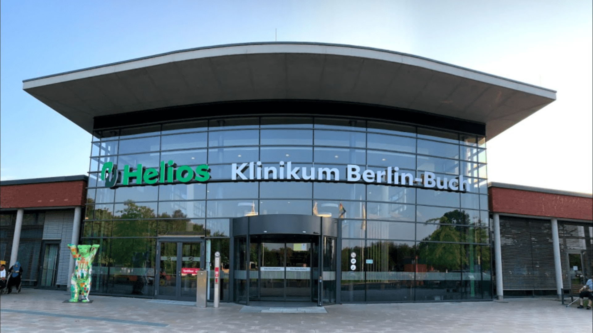 Helios Clinic Berlin